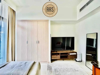 Ready To Move•Hot Offer High Quality Fully Furnished Studio•12 Cheques Offer-1