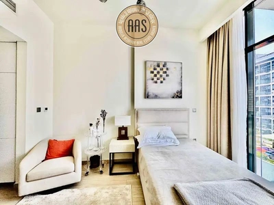 Ready To Move•Hot Offer High Quality Fully Furnished Studio•12 Cheques Offer-2