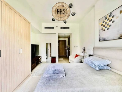 Ready To Move•Hot Offer High Quality Fully Furnished Studio•12 Cheques Offer-4