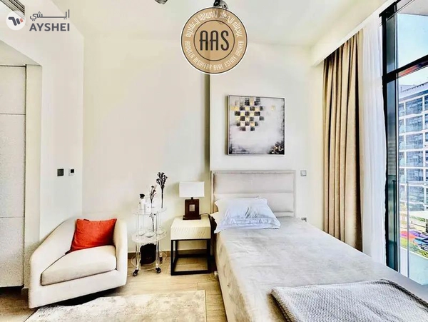 Ready To Move•Hot Offer High Quality Fully Furnished Studio•12 Cheques Offer