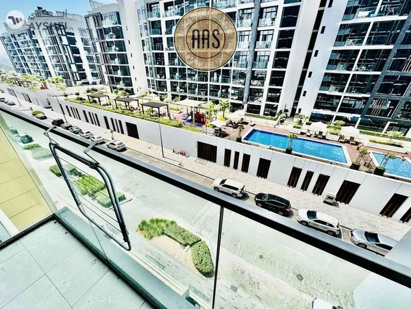Ready To Move•Hot Offer High Quality Fully Furnished Studio•12 Cheques Offer