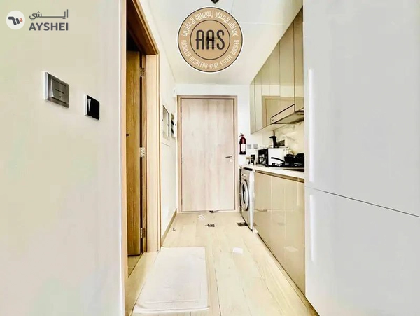 Ready To Move•Hot Offer High Quality Fully Furnished Studio•12 Cheques Offer