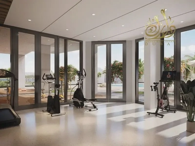 Sea & Skyline Views | 1 Bedroom Apartment | Casagrand Hermina, Dubai Islands-2