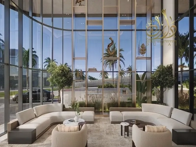 Sea & Skyline Views | 1 Bedroom Apartment | Casagrand Hermina, Dubai Islands-1