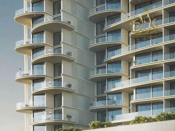 Sea & Skyline Views | 1 Bedroom Apartment | Casagrand Hermina, Dubai Islands