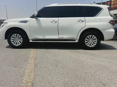 نيسان بترول موديل 2017-6