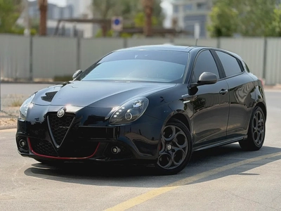Pristine Condition | 2019 Alfa Romeo Giulietta Veloce | GCC Specs-0