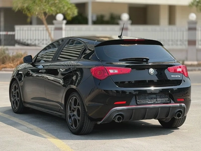 Pristine Condition | 2019 Alfa Romeo Giulietta Veloce | GCC Specs-14