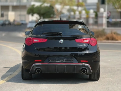 Pristine Condition | 2019 Alfa Romeo Giulietta Veloce | GCC Specs-15