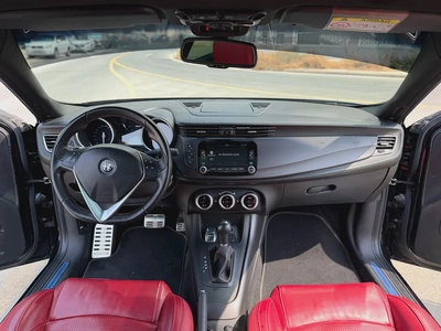 Pristine Condition | 2019 Alfa Romeo Giulietta Veloce | GCC Specs-4