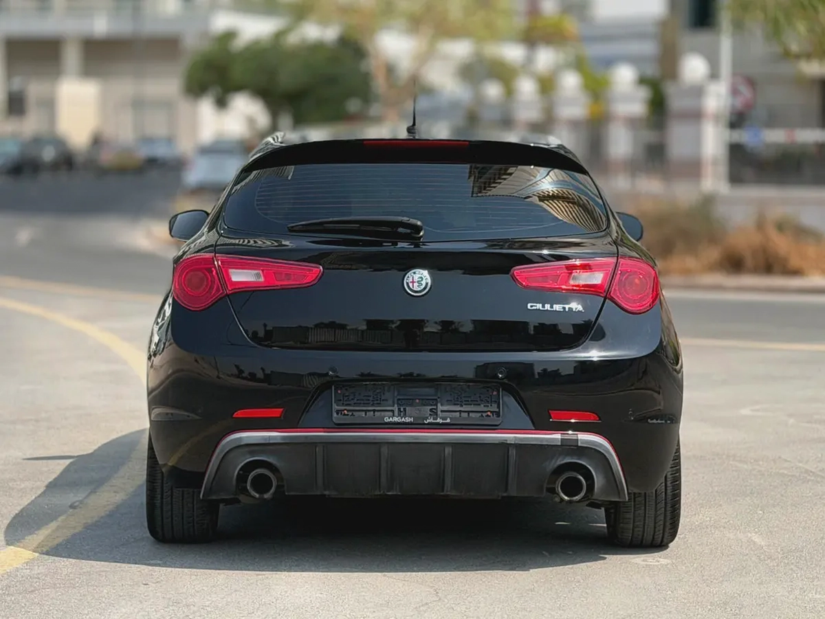 Pristine Condition | 2019 Alfa Romeo Giulietta Veloce | GCC Specs-15-15