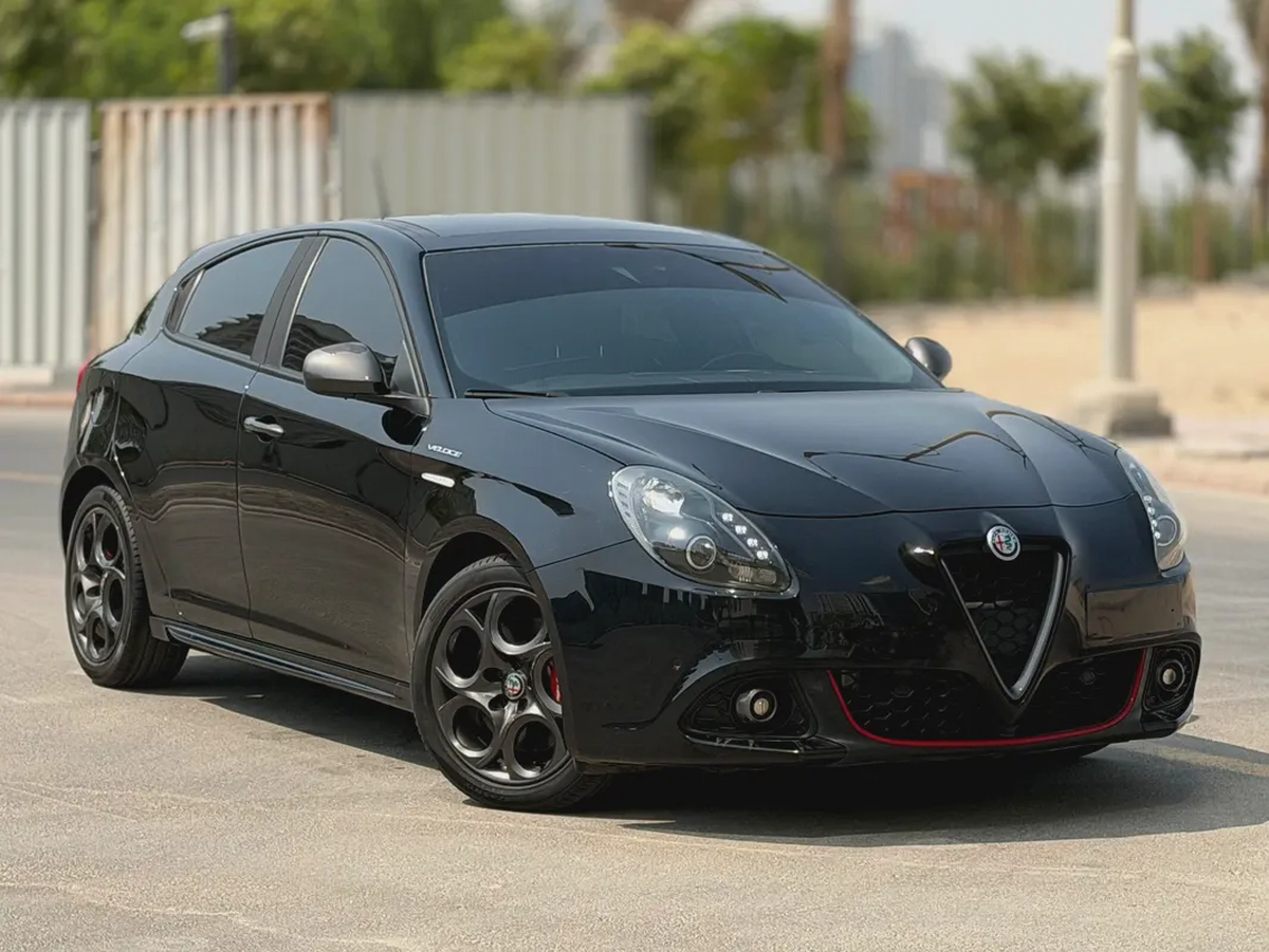 Pristine Condition | 2019 Alfa Romeo Giulietta Veloce | GCC Specs-2-2