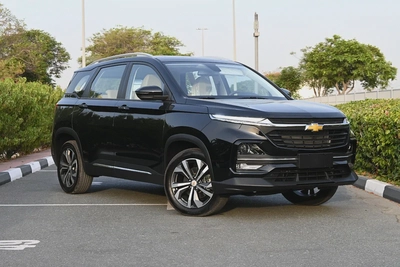 Chevrolet Captiva Premier 1.5L FWD - 2025 - ضمان الوكيل-0