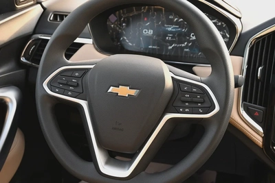 Chevrolet Captiva Premier 1.5L FWD - 2025 - ضمان الوكيل-5