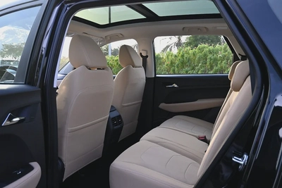 Chevrolet Captiva Premier 1.5L FWD - 2025 - ضمان الوكيل-7