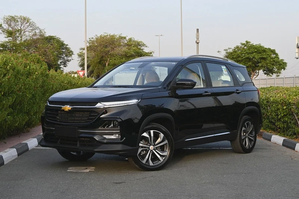 Chevrolet Captiva Premier 1.5L FWD - 2025 - ضمان الوكيل