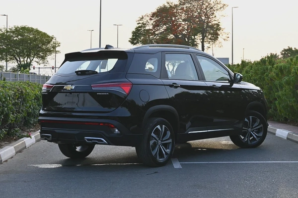 Chevrolet Captiva Premier 1.5L FWD - 2025 - ضمان الوكيل