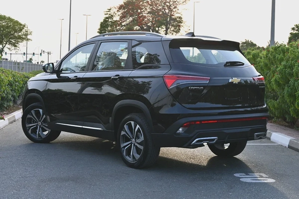 Chevrolet Captiva Premier 1.5L FWD - 2025 - ضمان الوكيل