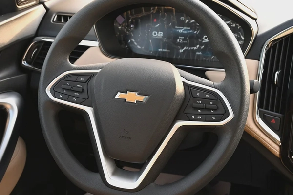 Chevrolet Captiva Premier 1.5L FWD - 2025 - ضمان الوكيل