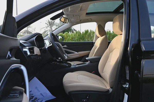 Chevrolet Captiva Premier 1.5L FWD - 2025 - ضمان الوكيل