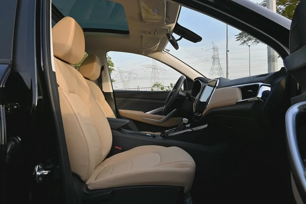 Chevrolet Captiva Premier 1.5L FWD - 2025 - ضمان الوكيل
