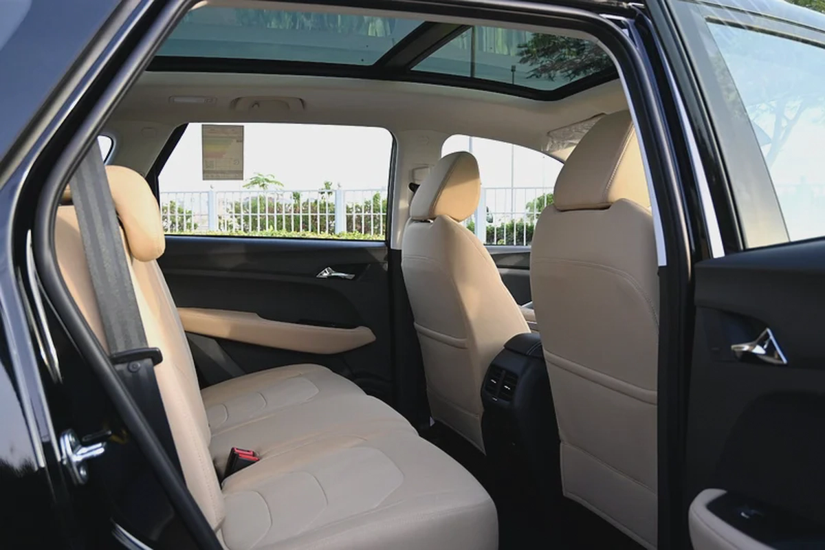 Chevrolet Captiva Premier 1.5L FWD - 2025 - ضمان الوكيل-9-9