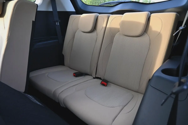 Chevrolet Captiva Premier 1.5L FWD - 2025 - ضمان الوكيل