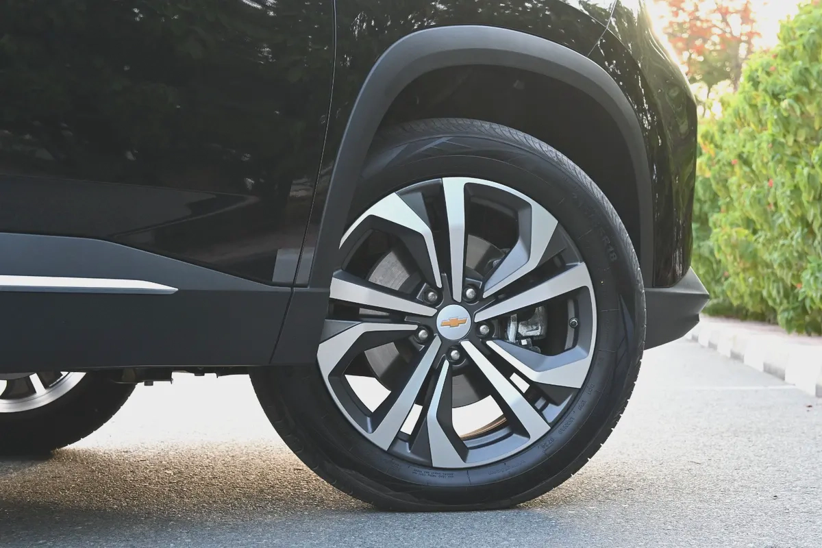 Chevrolet Captiva Premier 1.5L FWD - 2025 - ضمان الوكيل-19-19