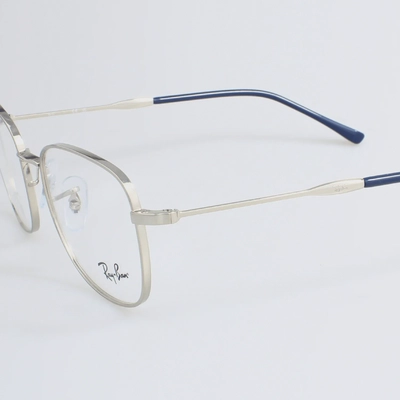 RayBan RB6497 2501 Eyewear Frame for Men and Women-2