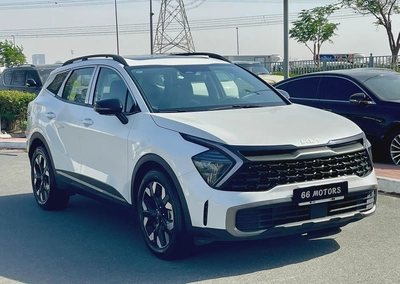 Kia Sportage 2025 - Chinese Specs - Full Option-0