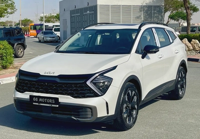 Kia Sportage 2025 - Chinese Specs - Full Option-1