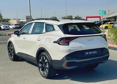 Kia Sportage 2025 - Chinese Specs - Full Option-4