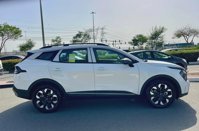 Kia Sportage 2025 - Chinese Specs - Full Option-6