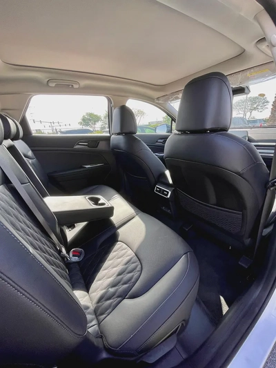 Kia Sportage 2025 - Chinese Specs - Full Option-13