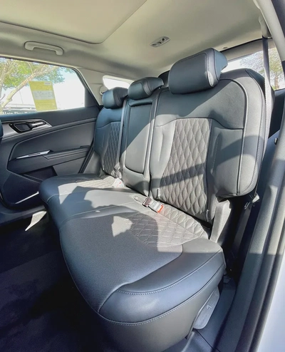 Kia Sportage 2025 - Chinese Specs - Full Option-14