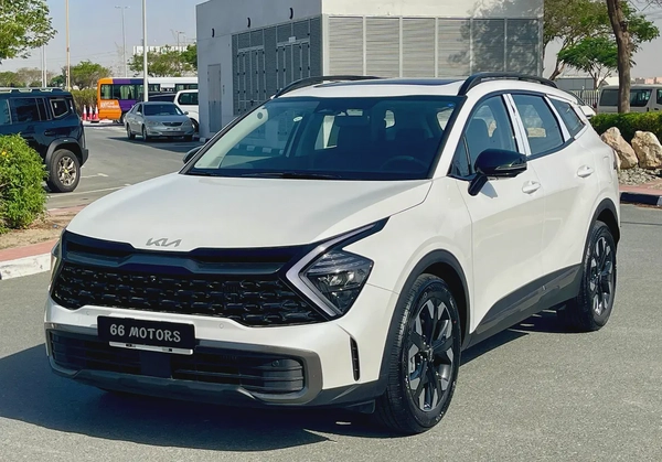Kia Sportage 2025 - Chinese Specs - Full Option