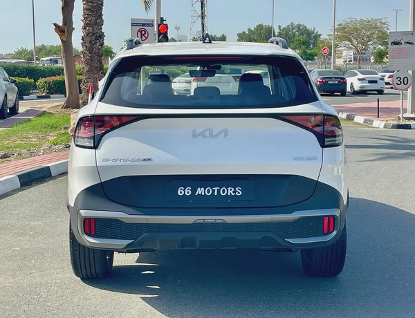 Kia Sportage 2025 - Chinese Specs - Full Option