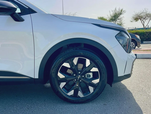 Kia Sportage 2025 - Chinese Specs - Full Option