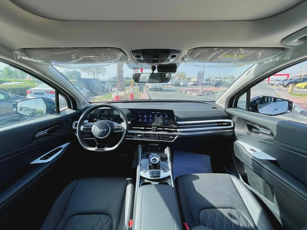 Kia Sportage 2025 - Chinese Specs - Full Option