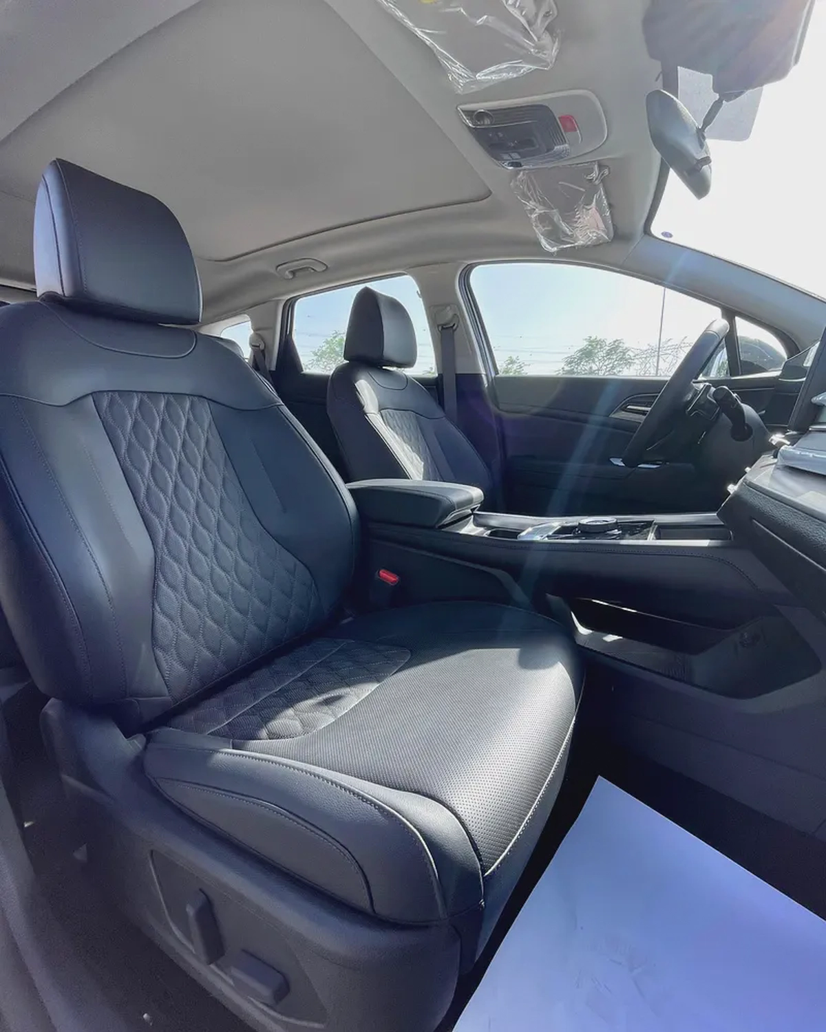 Kia Sportage 2025 - Chinese Specs - Full Option-11-11