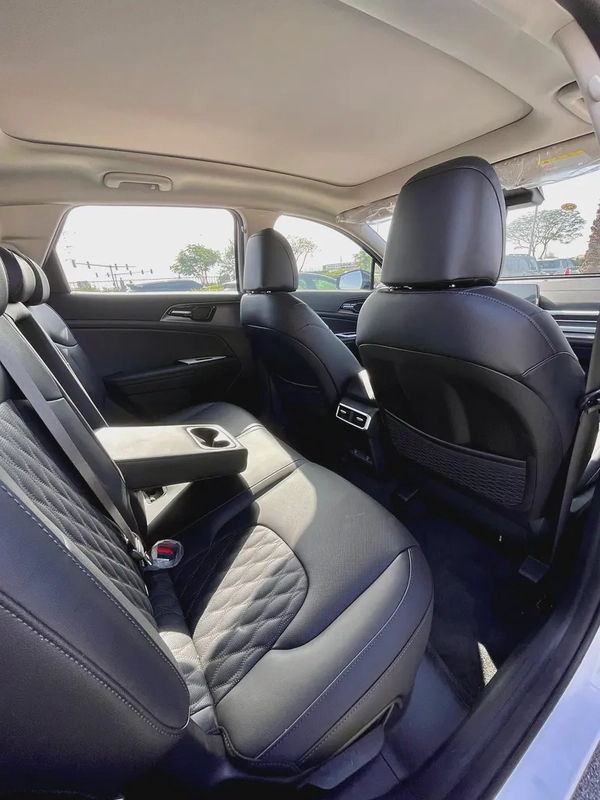 Kia Sportage 2025 - Chinese Specs - Full Option