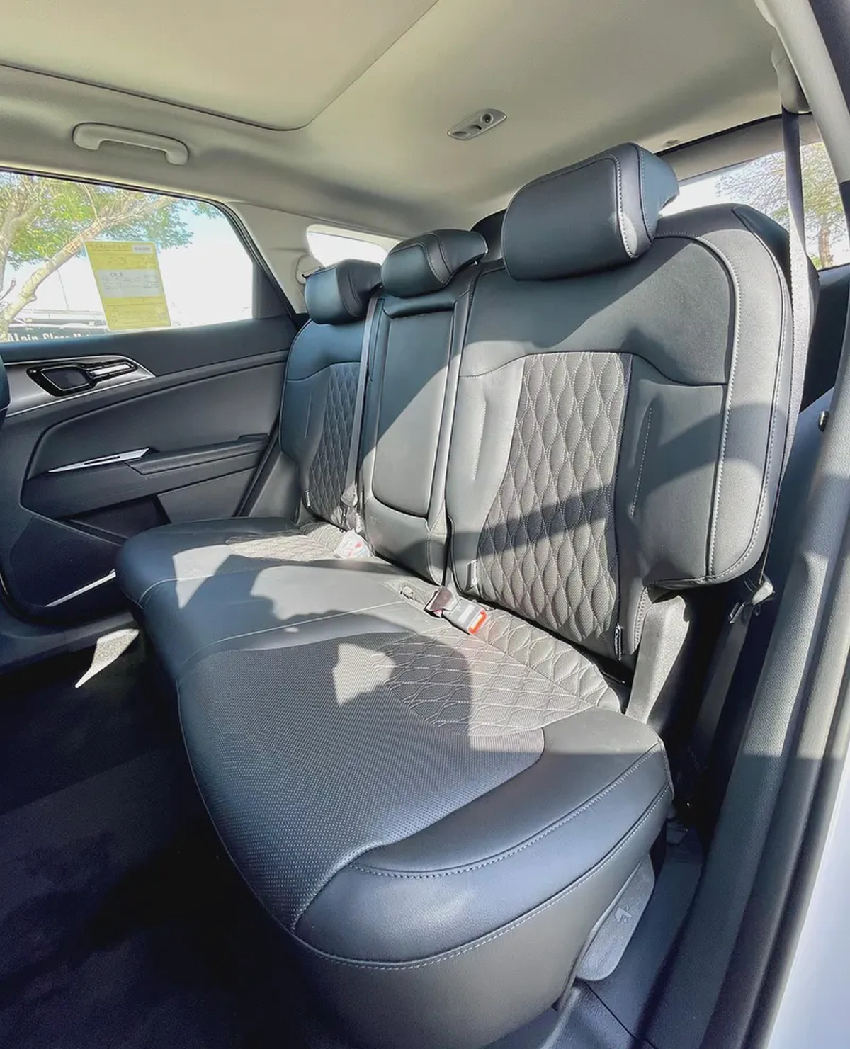 Kia Sportage 2025 - Chinese Specs - Full Option-14-14