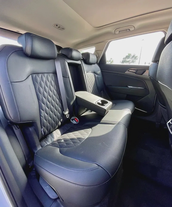 Kia Sportage 2025 - Chinese Specs - Full Option
