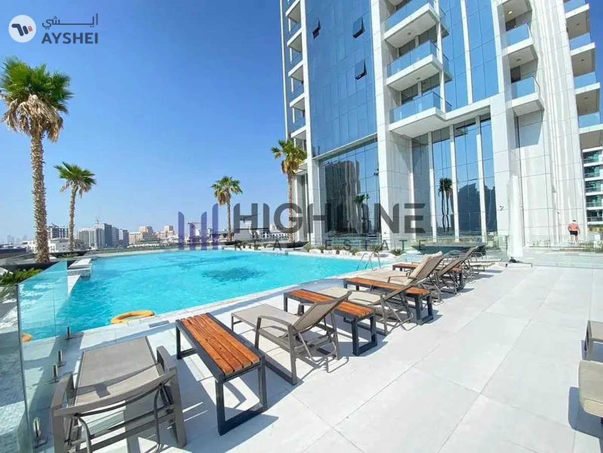 Prime Location| High Floor | Vacant