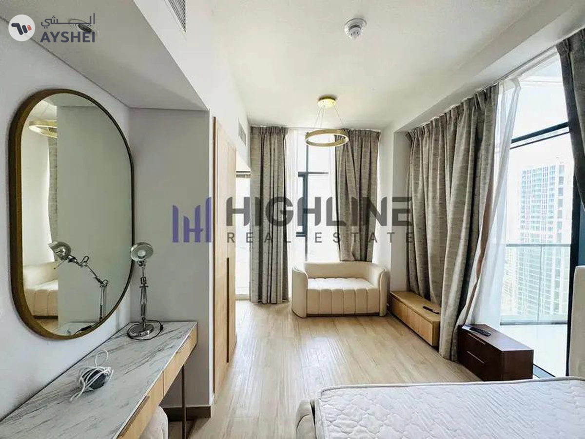 Prime Location| High Floor | Vacant