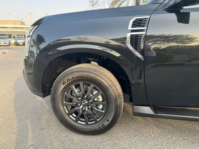 Nissan Patrol SE T2 2026-16