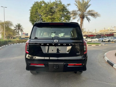 Nissan Patrol SE T2 2026-3