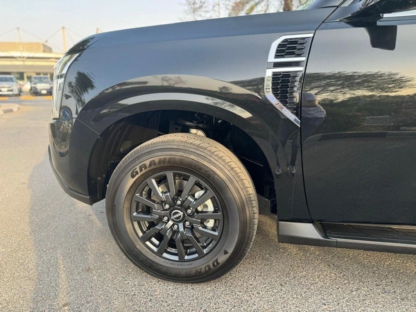 Nissan Patrol SE T2 2026