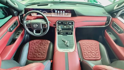 2026  GCC full option 3.5 twin turbo-10