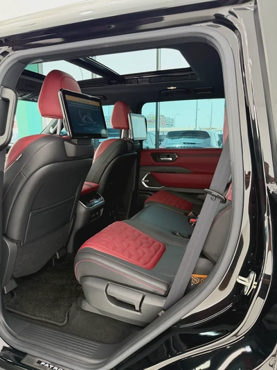 2026  GCC full option 3.5 twin turbo-15